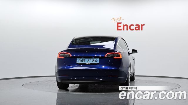 35598749_004.jpg Tesla Model 3 Standard RANGE Plus 2020 года из Южной Кореи