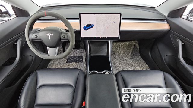 35598749_007.jpg Tesla Model 3 Standard RANGE Plus 2020 года из Южной Кореи