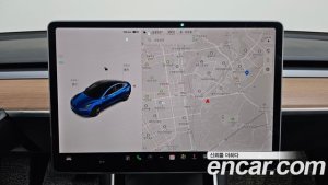 Tesla Model 3 Standard RANGE Plus 2020 года из Южной Кореи