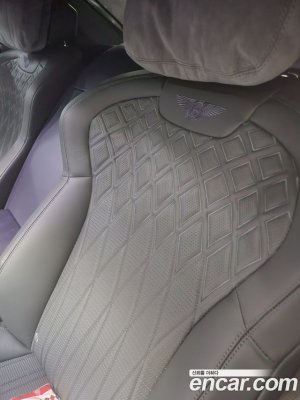 Bentley Flying Spur 4.0 2021 года из Южной Кореи