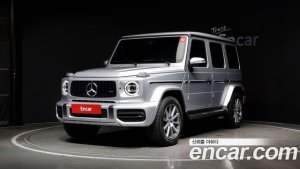 Mercedes-Benz G-Class AMG G63 2020 года из Южной Кореи