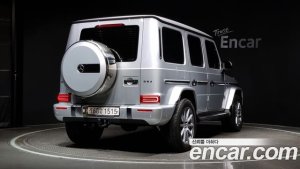 Mercedes-Benz G-Class AMG G63 2020 года из Южной Кореи