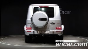 Mercedes-Benz G-Class AMG G63 2020 года из Южной Кореи