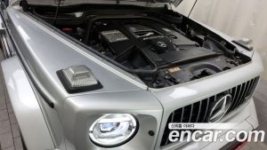 Mercedes-Benz G-Class AMG G63 2020 года из Южной Кореи