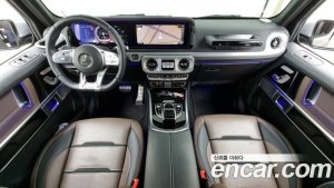 Mercedes-Benz G-Class AMG G63 2020 года из Южной Кореи