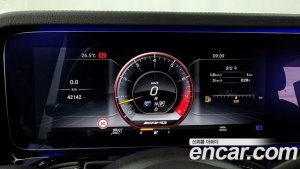 Mercedes-Benz G-Class AMG G63 2020 года из Южной Кореи