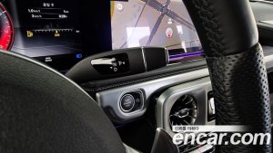 Mercedes-Benz G-Class AMG G63 2020 года из Южной Кореи