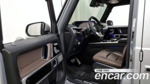 Mercedes-Benz G-Class AMG G63 2020 года из Южной Кореи