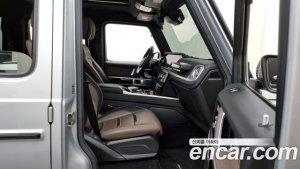 Mercedes-Benz G-Class AMG G63 2020 года из Южной Кореи