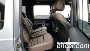 Mercedes-Benz G-Class AMG G63 2020 года из Южной Кореи