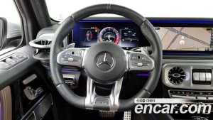 Mercedes-Benz G-Class AMG G63 2020 года из Южной Кореи