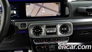 Mercedes-Benz G-Class AMG G63 2020 года из Южной Кореи