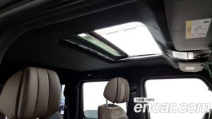 Mercedes-Benz G-Class AMG G63 2020 года из Южной Кореи