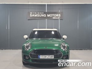 Mini Clubman DEFAULT 2020 года из Южной Кореи