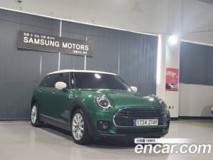 Mini Clubman DEFAULT 2020 года из Южной Кореи