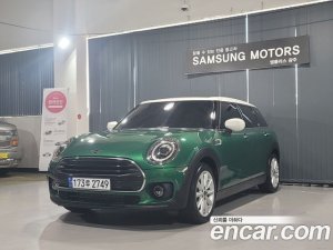 Mini Clubman DEFAULT 2020 года из Южной Кореи