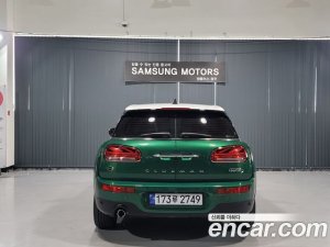 Mini Clubman DEFAULT 2020 года из Южной Кореи
