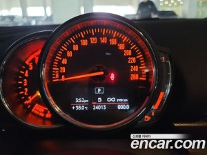 Mini Clubman DEFAULT 2020 года из Южной Кореи