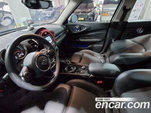 Mini Clubman DEFAULT 2020 года из Южной Кореи