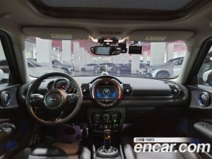 Mini Clubman DEFAULT 2020 года из Южной Кореи