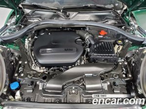 Mini Clubman DEFAULT 2020 года из Южной Кореи