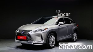 Lexus RX Executive 2020 года из Южной Кореи