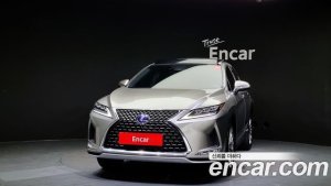 Lexus RX Executive 2020 года из Южной Кореи