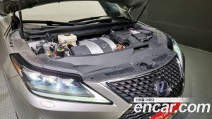 Lexus RX Executive 2020 года из Южной Кореи