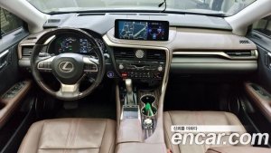 Lexus RX Executive 2020 года из Южной Кореи