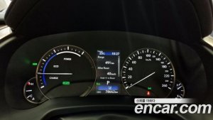Lexus RX Executive 2020 года из Южной Кореи