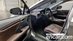 Lexus RX Executive 2020 года из Южной Кореи
