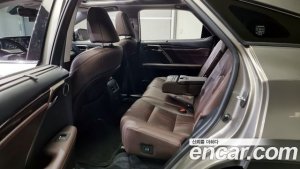 Lexus RX Executive 2020 года из Южной Кореи