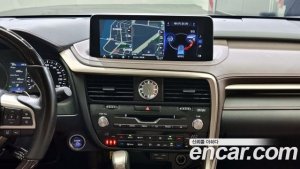 Lexus RX Executive 2020 года из Южной Кореи