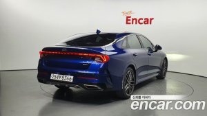 Kia K5 1.6 Turbo 2020 года из Южной Кореи