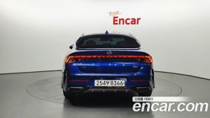 Kia K5 1.6 Turbo 2020 года из Южной Кореи