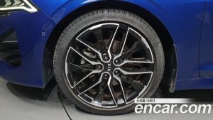 Kia K5 1.6 Turbo 2020 года из Южной Кореи