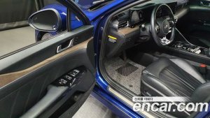 Kia K5 1.6 Turbo 2020 года из Южной Кореи