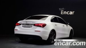 Mercedes-Benz A-Class A250 4MATIC SEDAN 2020 года из Южной Кореи