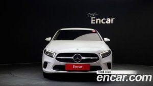 Mercedes-Benz A-Class A250 4MATIC SEDAN 2020 года из Южной Кореи