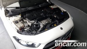 Mercedes-Benz A-Class A250 4MATIC SEDAN 2020 года из Южной Кореи