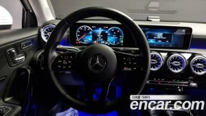 Mercedes-Benz A-Class A250 4MATIC SEDAN 2020 года из Южной Кореи