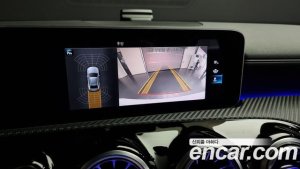 Mercedes-Benz A-Class A250 4MATIC SEDAN 2020 года из Южной Кореи