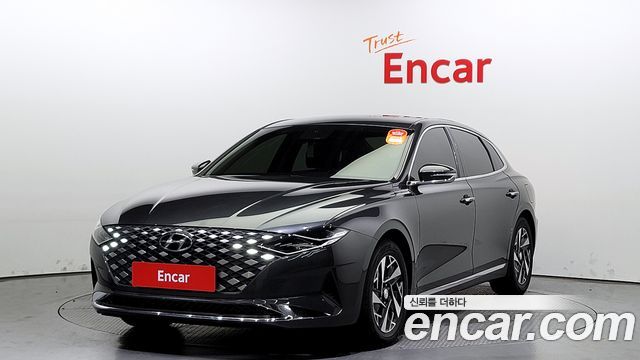 Hyundai Grandeur Premium Choice 2020 года из Кореи