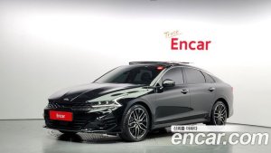 Kia K5 1.6 Turbo 2020 года из Южной Кореи