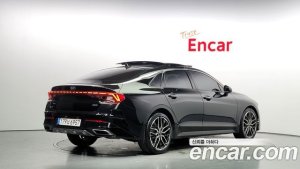 Kia K5 1.6 Turbo 2020 года из Южной Кореи