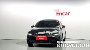 Kia K5 1.6 Turbo 2020 года из Южной Кореи