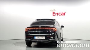 Kia K5 1.6 Turbo 2020 года из Южной Кореи