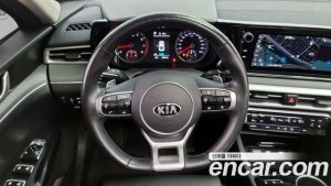 Kia K5 1.6 Turbo 2020 года из Южной Кореи