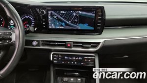 Kia K5 1.6 Turbo 2020 года из Южной Кореи