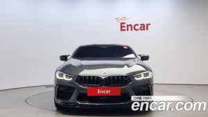 BMW M8 M8 Coupe Competition 2020 года из Южной Кореи